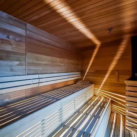 Ans Hanza Tower No 530 - Swimming Pool, Sauna, Jacuzzi, Viewing Terrace * Szczecin