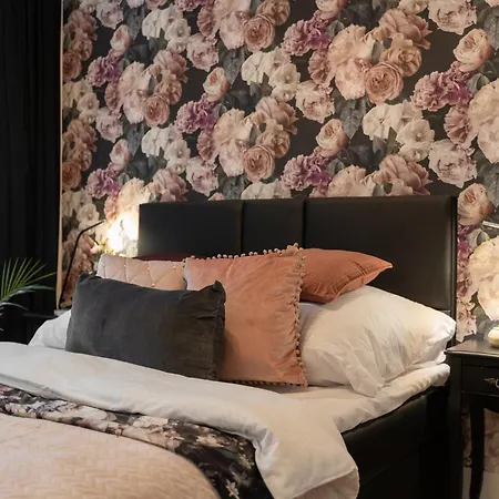 Ans Hanza Tower No 530 - Swimming Pool, Sauna, Jacuzzi, Viewing Terrace Lejlighed