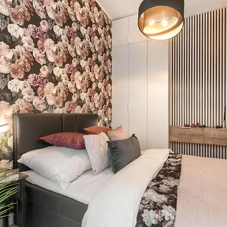 Ans Hanza Tower No 530 - Swimming Pool, Sauna, Jacuzzi, Viewing Terrace * Stettin