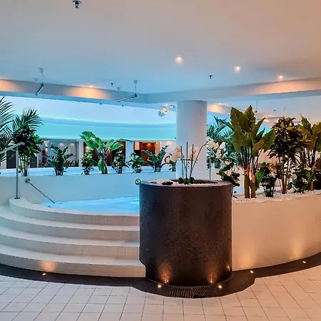 Ans Hanza Tower No 530 - Swimming Pool, Sauna, Jacuzzi, Viewing Terrace Szczecin