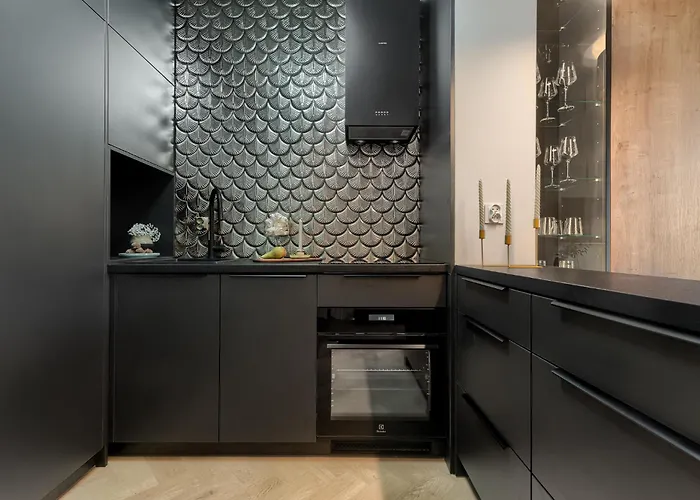 Ans Hanza Tower No 530 - Swimming Pool, Sauna, Jacuzzi, Viewing Terrace Szczecin