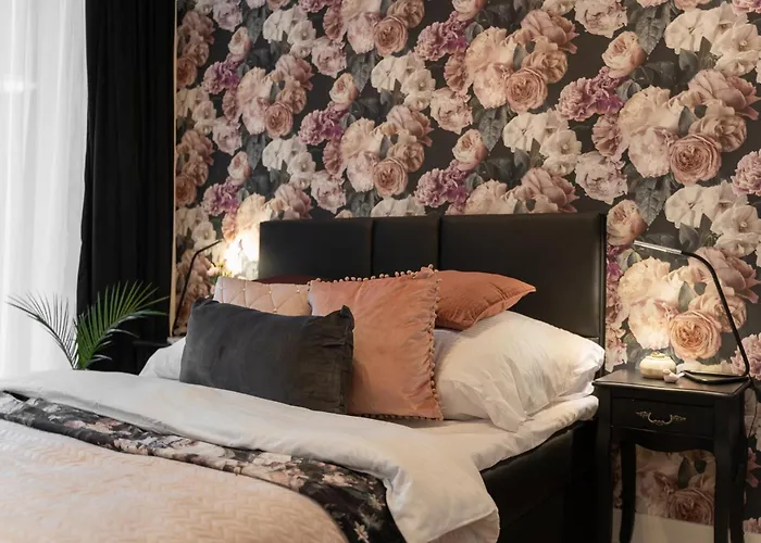 Ans Hanza Tower No 530 - Swimming Pool, Sauna, Jacuzzi, Viewing Terrace Apartman